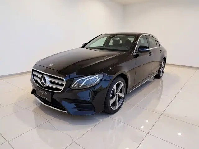 Mercedes-Benz E-Class 2018 Facelift E 200 L Sport 4MATIC