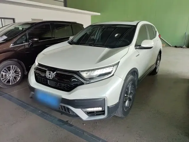 Honda CR-V 2021 Sharp Hybrid 2.0L 2WD Pure Speed Edition