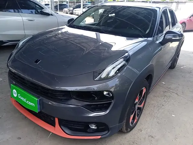 Lynk & Co 02 2018 Model 1.5T DCT 2WD Yao Pro Edition China V