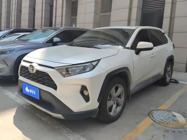 Toyota RAV4 Rongfang 2020 2.0L CVT 2WD Trend Edition