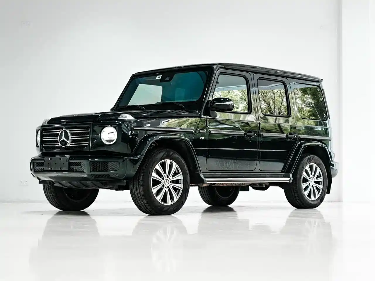 Mercedes-Benz G-Class 2020 G 500