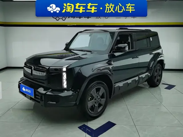 iCAR 03 2024 501km 2WD Long Range