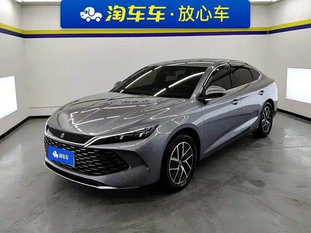 BYD Qin L 2024 DM-i 120KM Leading