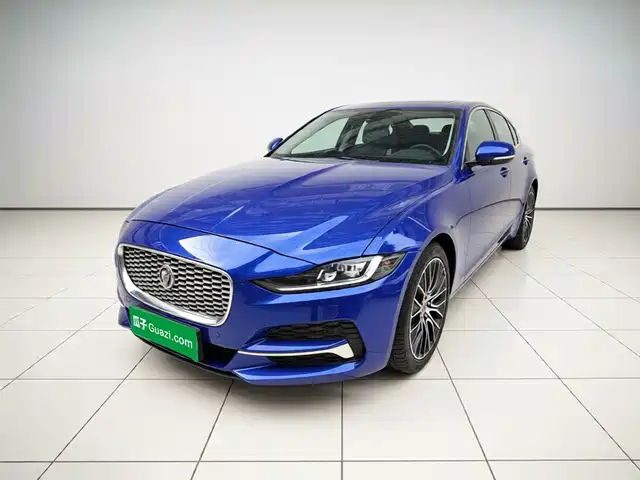 Jaguar XEL 2020 2.0T 250PS SE Tech Elegance Edition