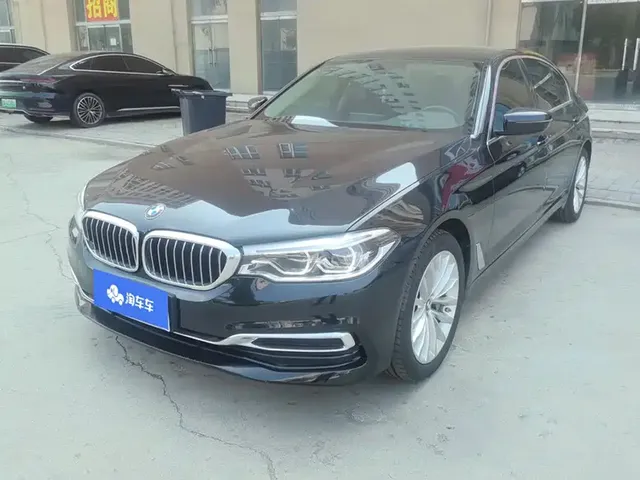 BMW 5 Series 2020 530Li Leading M Sport Package