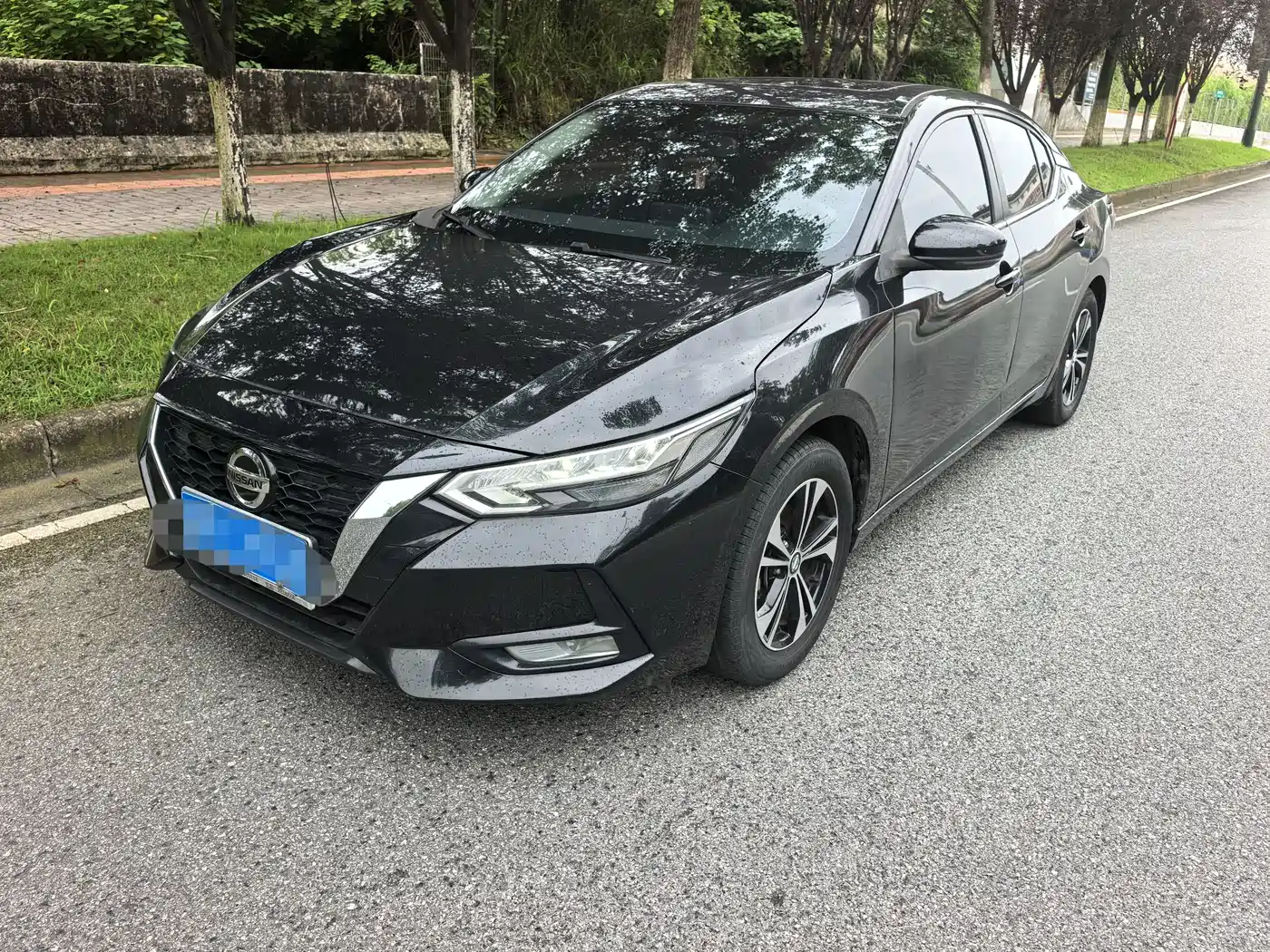 Nissan Sylphy 2021 1.6L XE CVT Comfort Edition