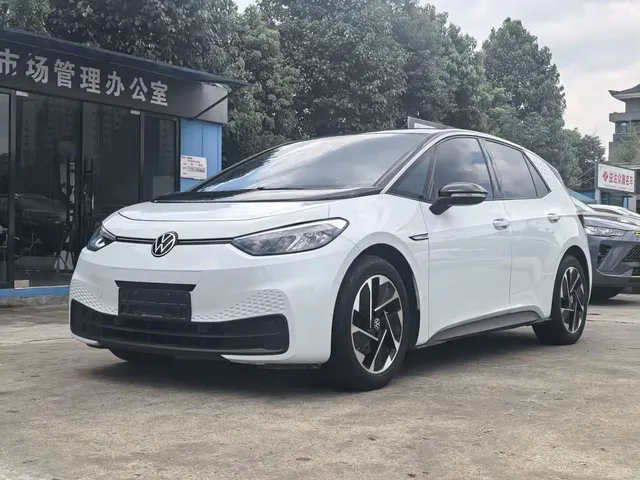 Volkswagen ID.3 2023 Upgraded Pure Intelligence Edition