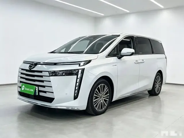 GAC Trumpchi E8 NEV 2024 Model 150km MAX+
