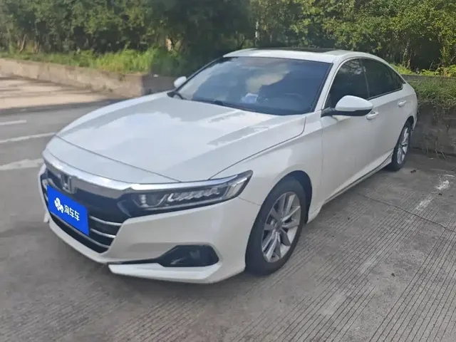 Honda Accord 2022 260TURBO Luxury Edition