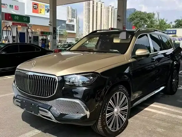 Mercedes-Benz Maybach GLS 2022 GLS 480 4MATIC