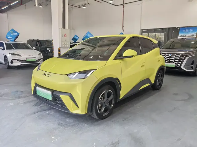 BYD Seagull 2023 Flying Edition