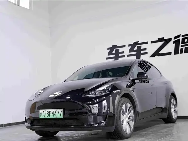 Tesla Model Y 2022 Facelift Rear-Wheel Drive Version