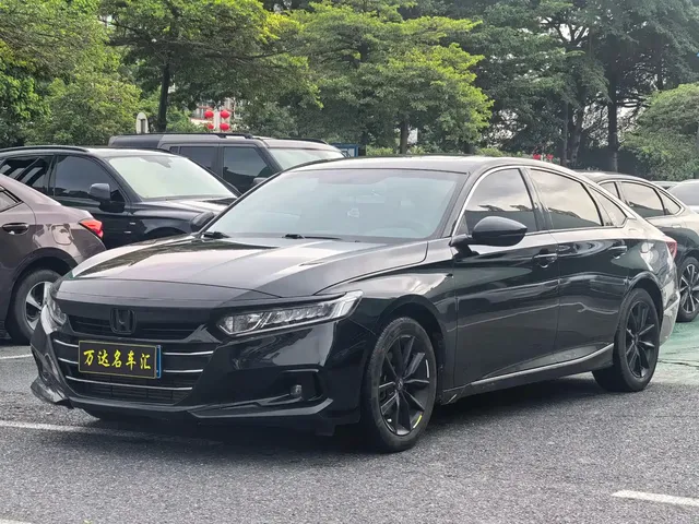 Honda Accord 2022 260TURBO Luxury Edition