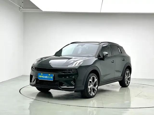 Lynk & Co 06 2023 Remix 1.5T Hero