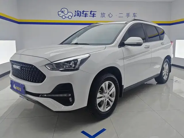 Haval M6 2019 1.5T Manual 2WD Elite Type China VI