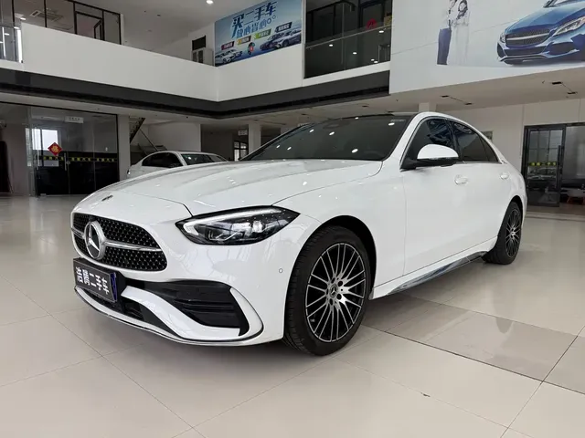 Mercedes-Benz C-Class 2025 C 260 L Sport Edition