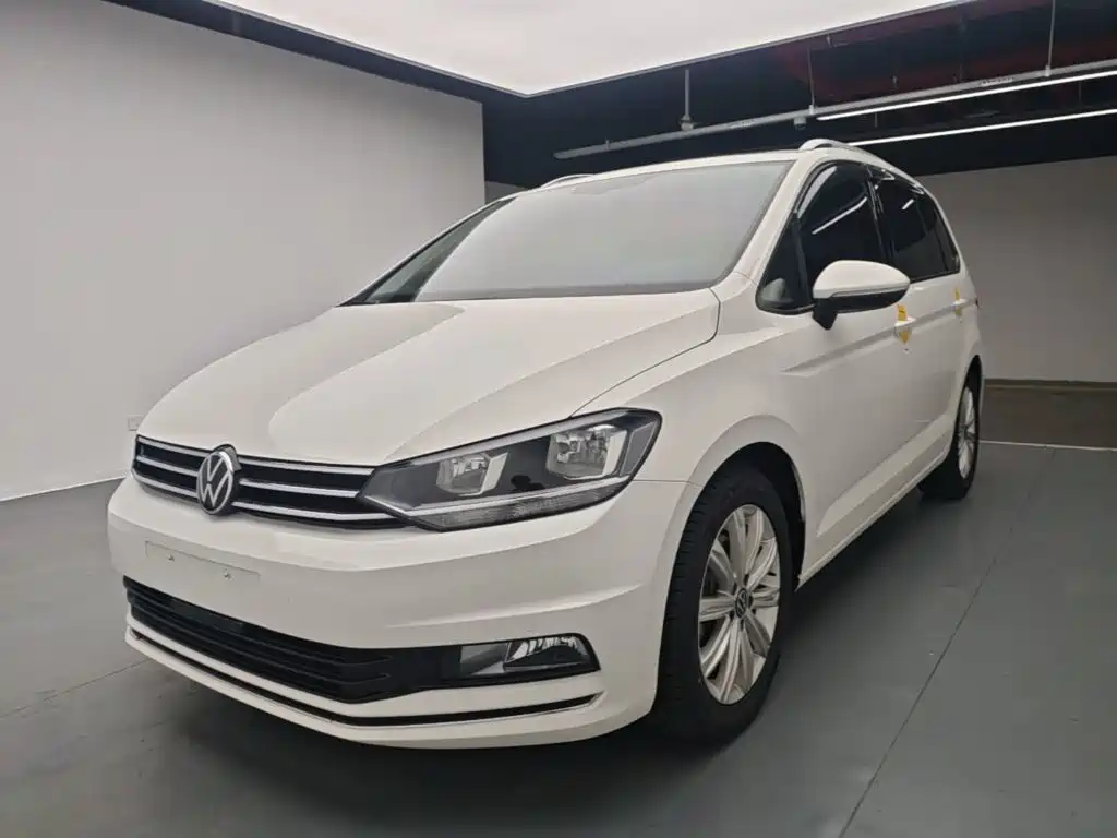 Volkswagen Touran 2021 Touran L 280TSI DSG Comfort Edition 7-seater