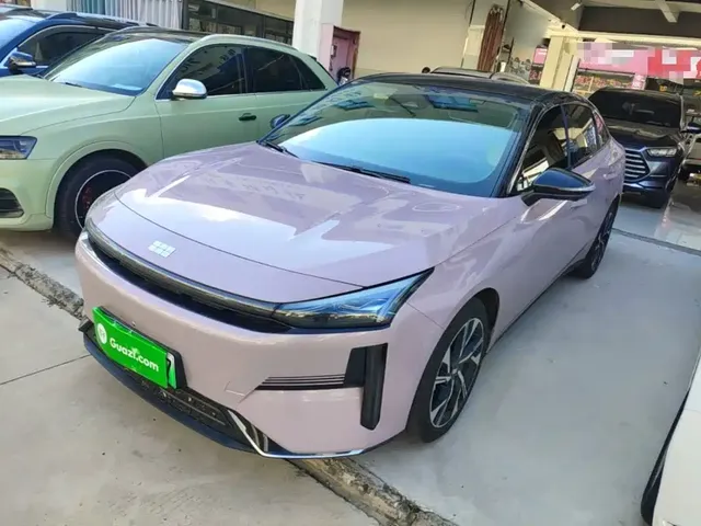 Geely Galaxy L6 2024 125km Creative Edition