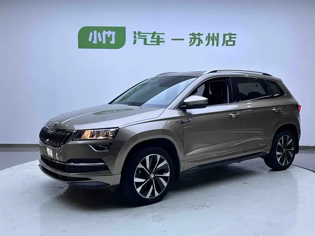 Škoda Karoq 2022 TSI280 Premium