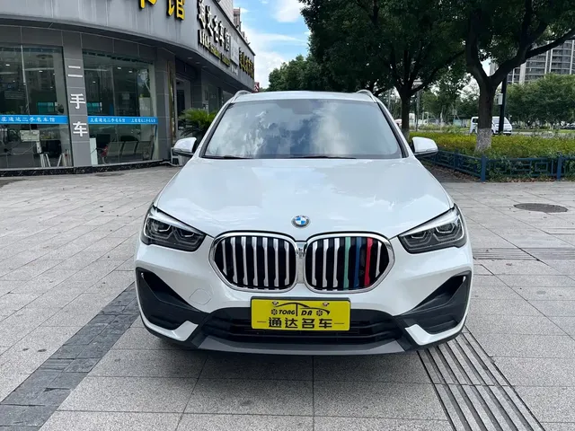 BMW X1 2020 sDrive20Li Fashion Model