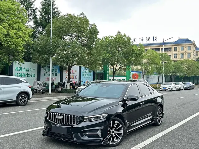 Geely Xing Rui 2025 Oriental Glory 1.5TD Kunlun Edition