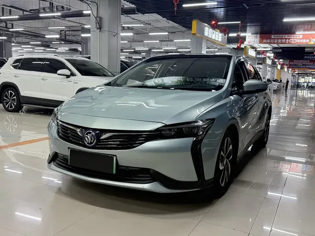 Buick Velite 6 2022 PHEV Connected Smart