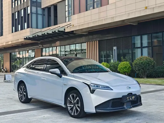 Aion S Plus 2022 70 Smart Edition
