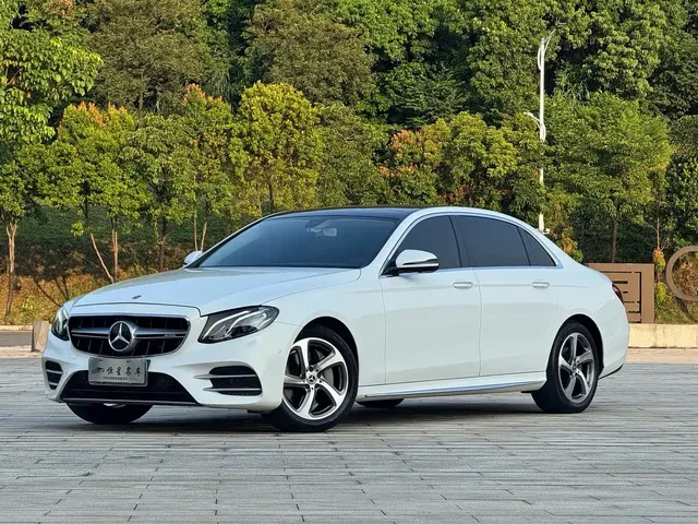 Mercedes-Benz E-Class 2018 Facelift E 300 L Sport Fashion