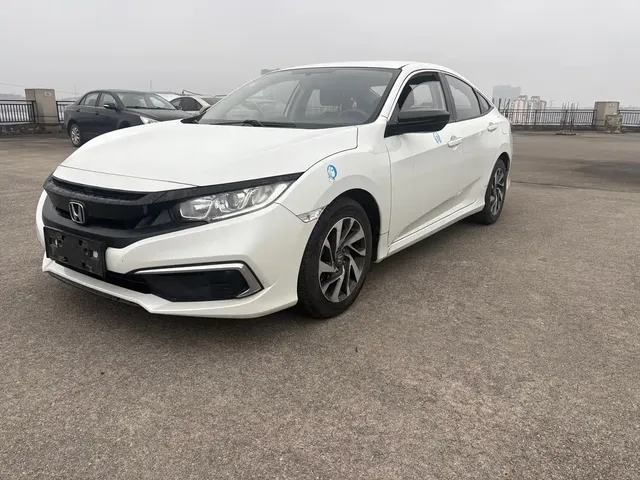 Honda Civic 2019 180TURBO CVT Shangdong Edition China V