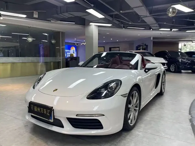 Porsche 718 2020 Boxster 2.0T