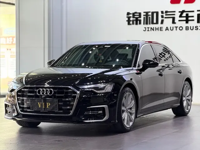 Audi A6L 2023 45 TFSI Premium Selection Dynamic
