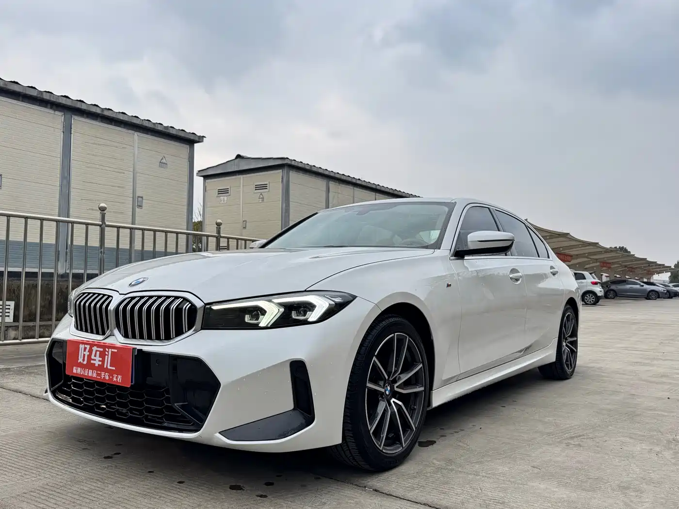 BMW 3 Series 2023 320Li M Sport Package
