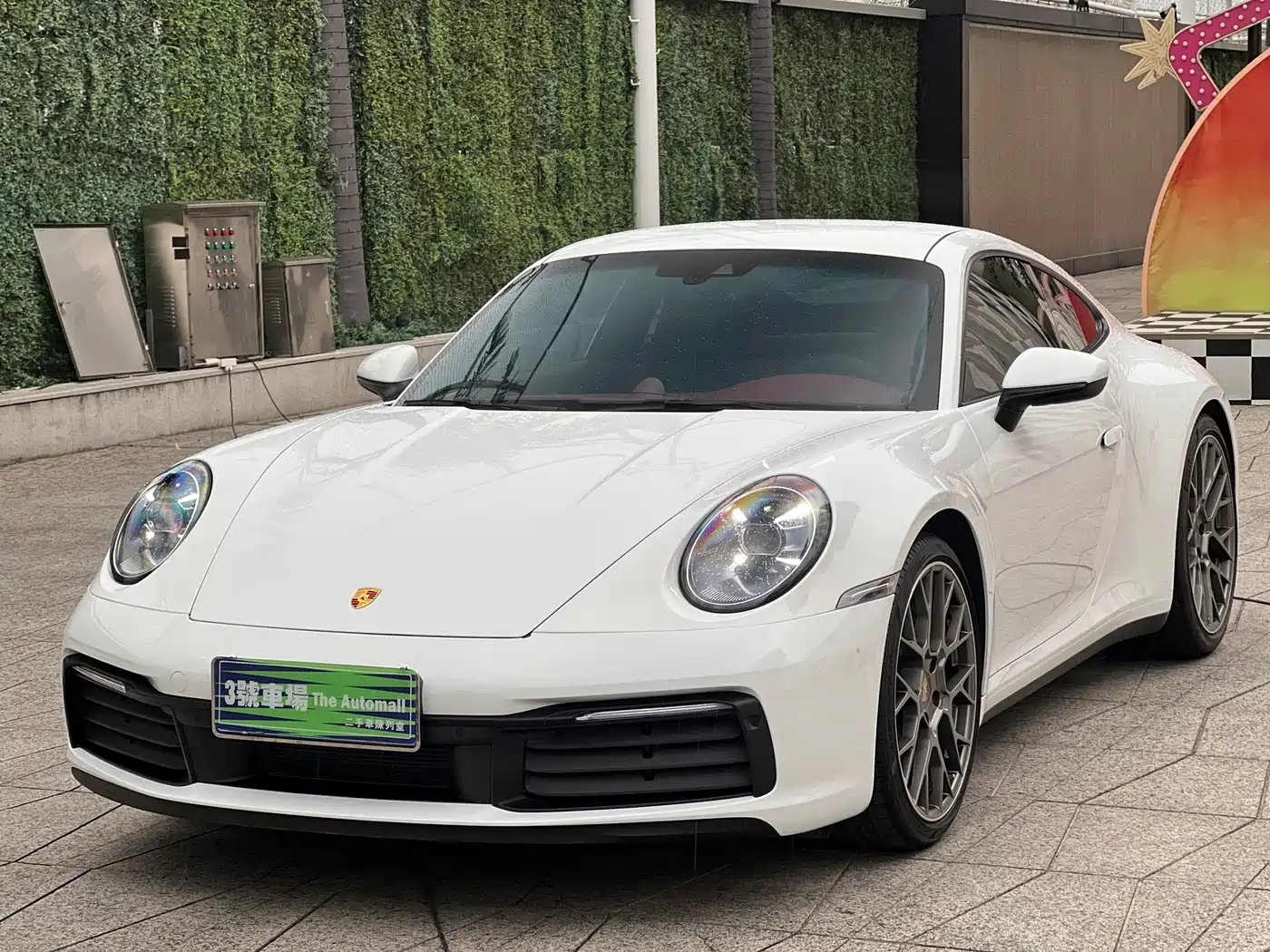 Porsche 911 2020 Carrera 3.0T