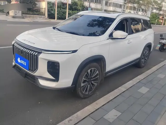 Jetour X90 C-DM 2025 Tuten Edition 7-seater