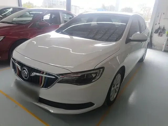 Buick Excelle 2021 Exemplar 1.5L Auto Elite
