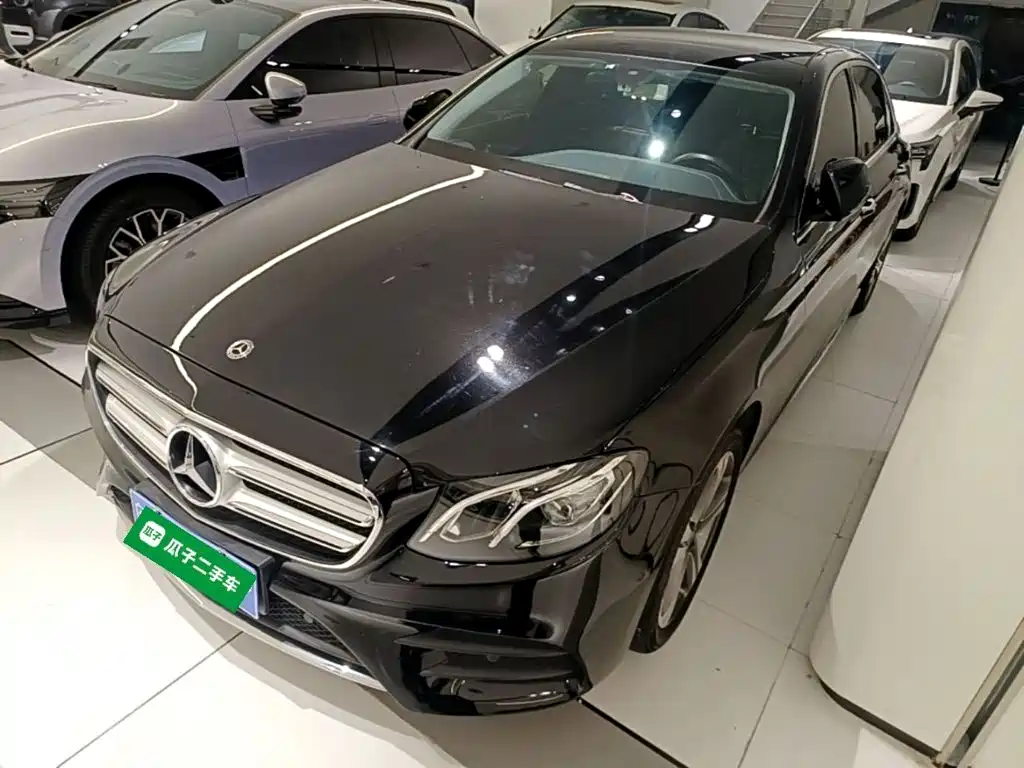 Mercedes-Benz E-Class 2020 Model E 260 L Sport