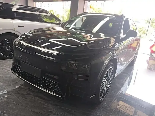 XPeng G9 2024 570 Max