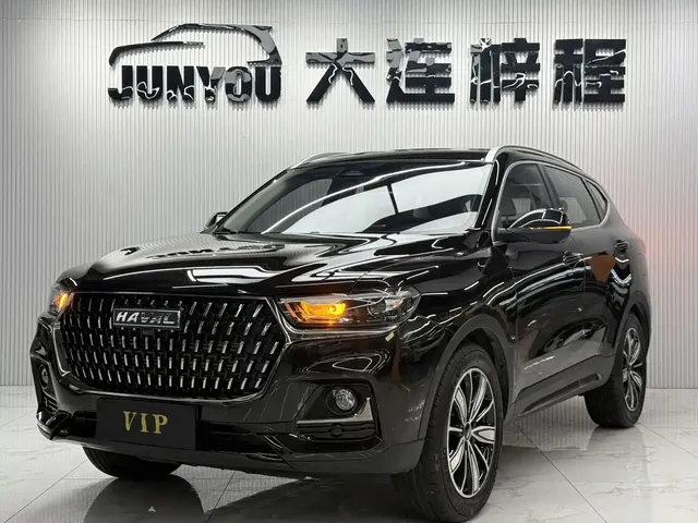 Haval H6 2023 National Trend Edition 1.5T Automatic Champion