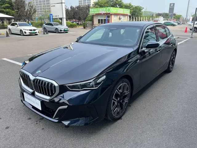 BMW 5 Series 2025 530Li Premium M Sport Package
