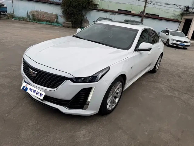 Cadillac CT5 2022 28T Fashion Edition