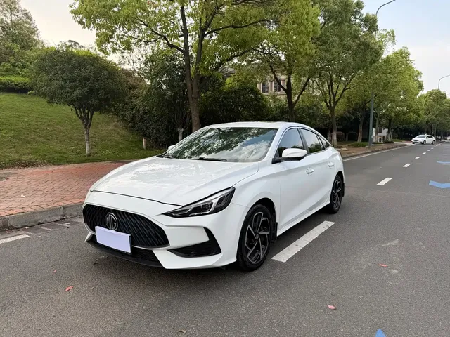 MG 5 2022 300TGI DCT Trendy Premium Edition