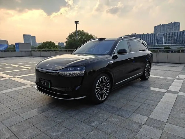 AITO Wenjie AITO M9 2025 Extended Range Ultra 52kWh 4-Seater