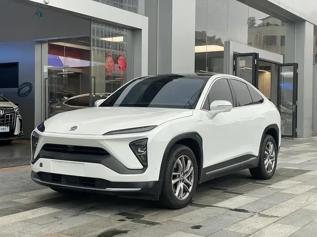 NIO EC6 2020 465KM Sport Version