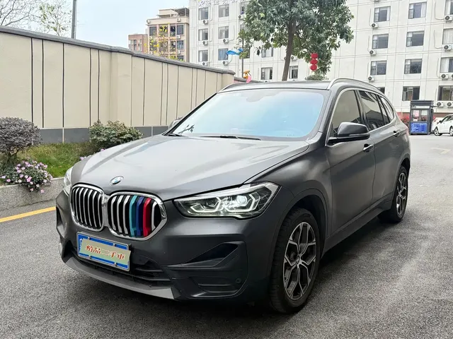 BMW X1 2022 sDrive25Li Leading