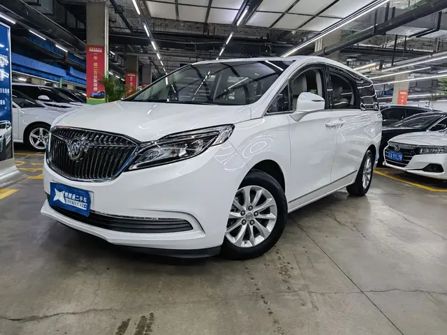 Buick GL8 2018 ES 28T Comfort Type China VI