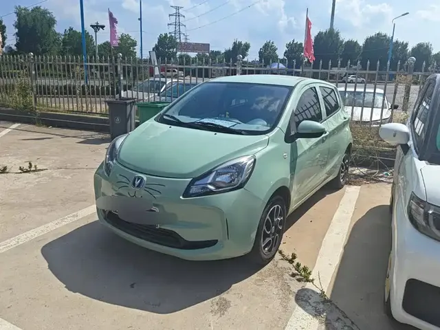 Changan Benben E-Star 2021 National Edition Colorful Version LFP (31.18kWh)
