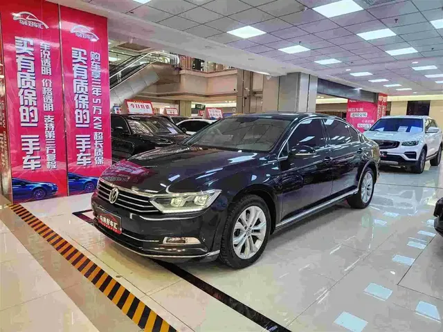 Volkswagen Magotan 2018 330TSI DSG Luxury