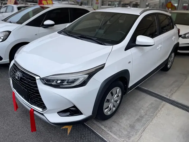 Toyota YARiS L Zhi Xuan 2020 Zhi Xuan X 1.5L CVT Leading