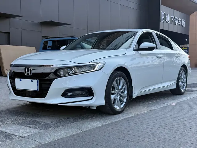 Honda Accord 2018 260TURBO Luxury Edition China VI