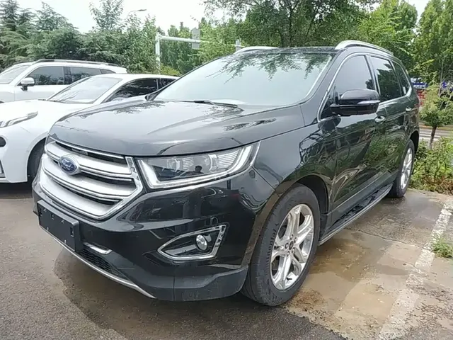 Ford Edge 2018 EcoBoost 245 FWD Luxury 7-seater China V